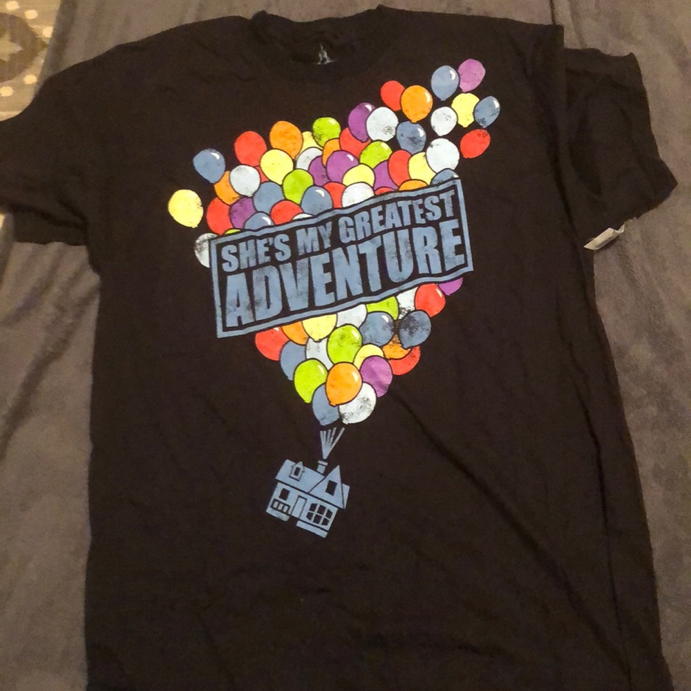 Men’s Up Shirt